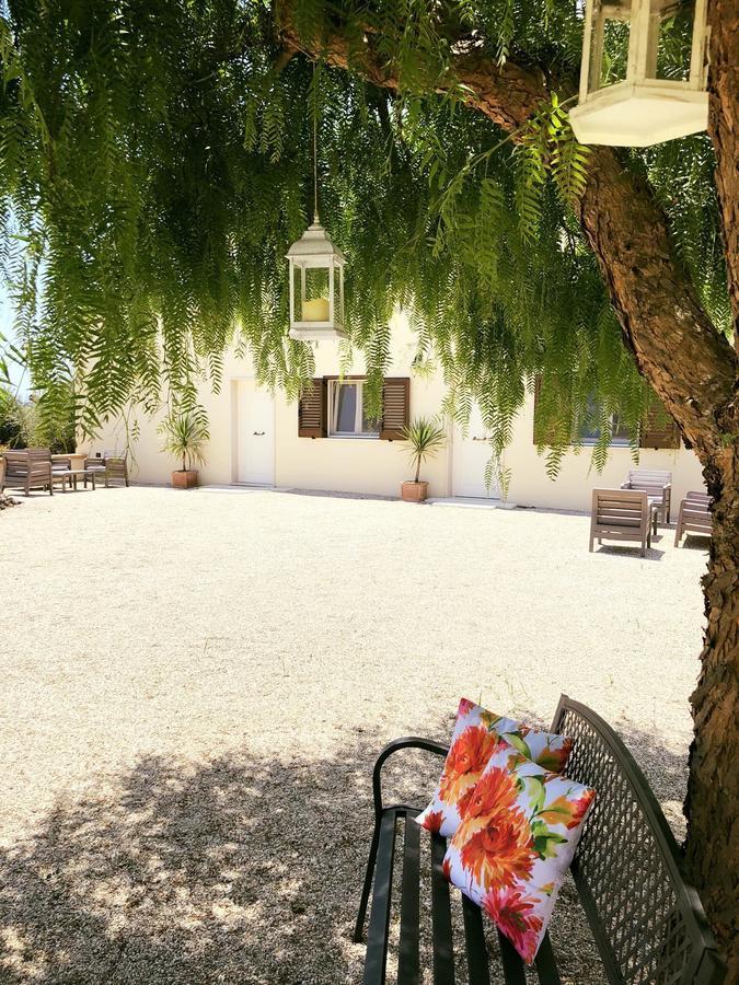 B&B Villa Jonica Gallipoli Exterior foto