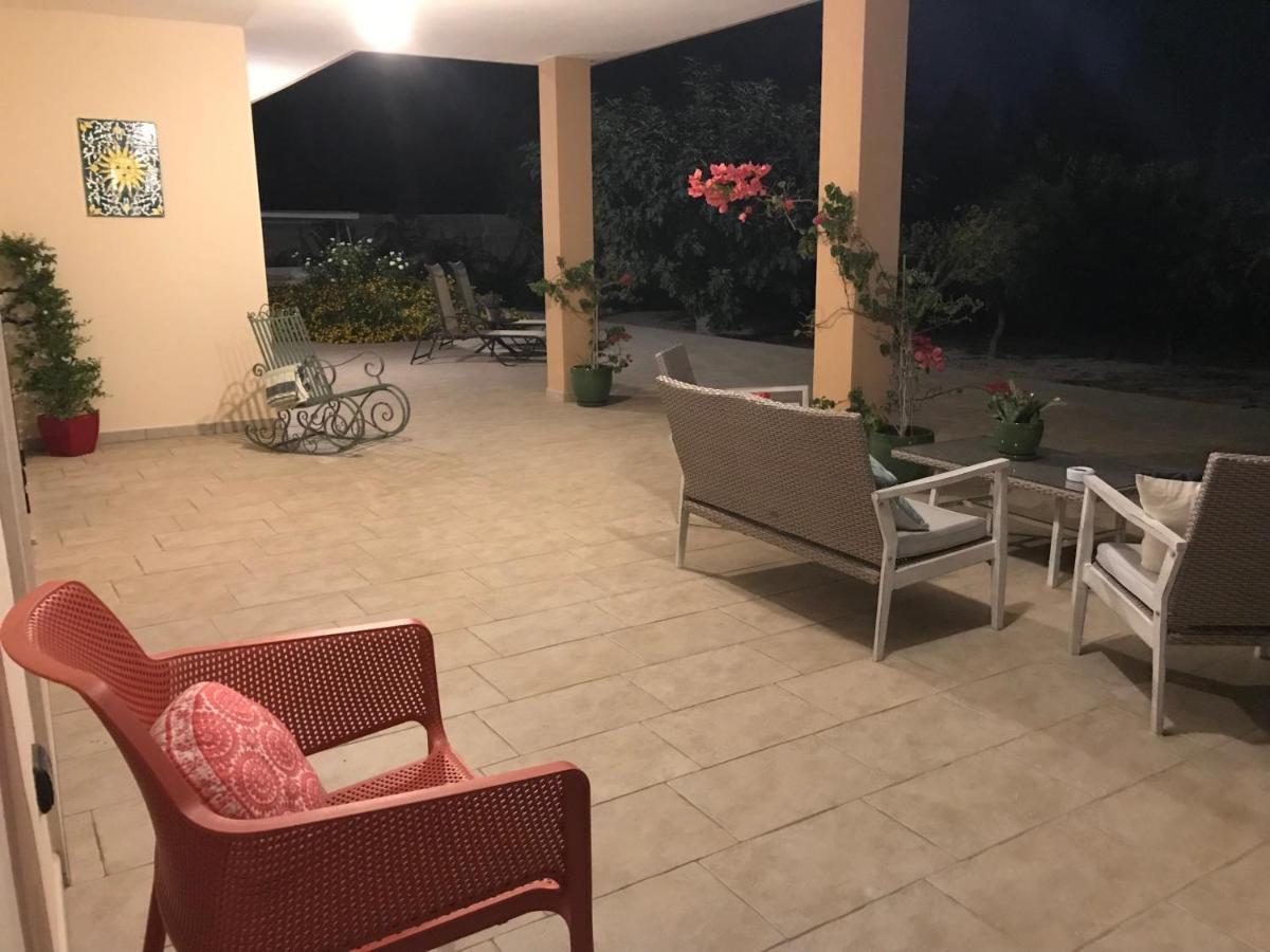 B&B Villa Jonica Gallipoli Exterior foto